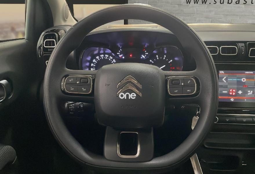 CITROEN C3 Aircross 2022