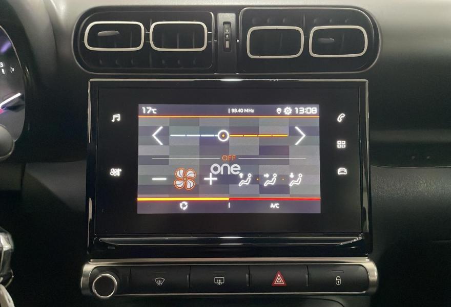 CITROEN C3 Aircross 2022