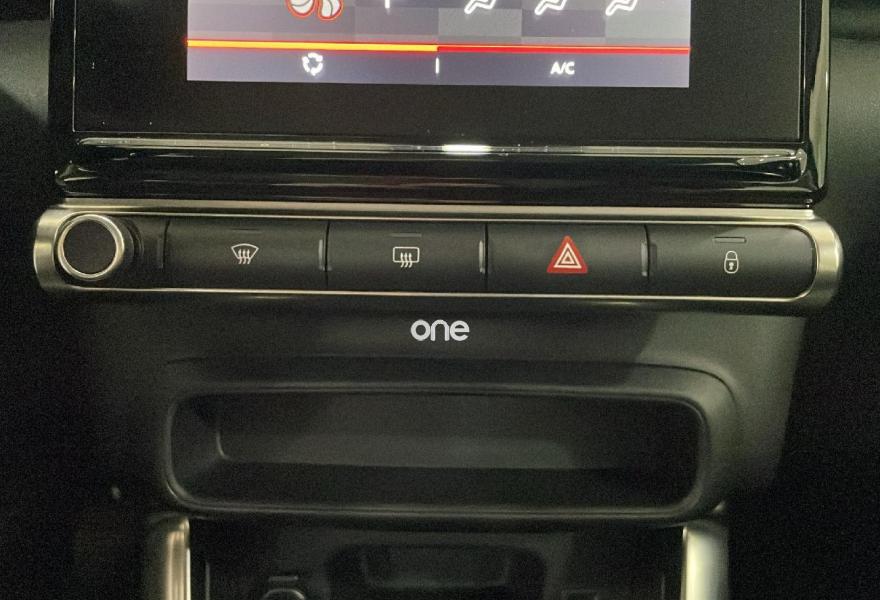 CITROEN C3 Aircross 2022