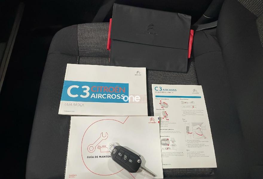 CITROEN C3 Aircross 2022