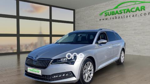 SuperB Combi 2.0 TDI 110kW (150CV) DSG Style