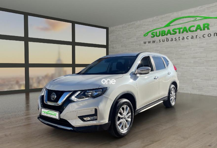 NISSAN X-Trail 2019