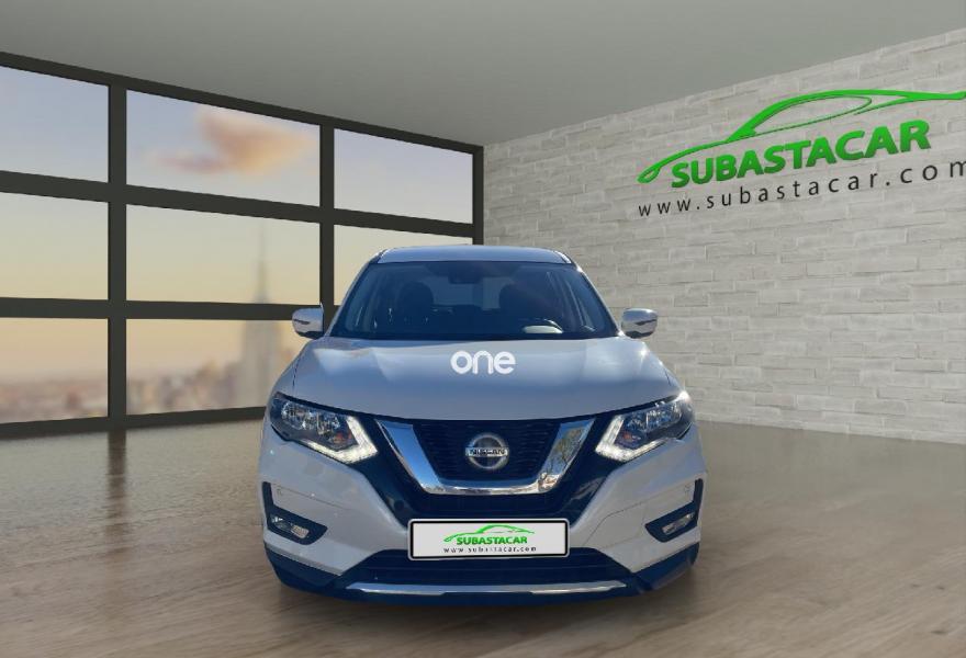 NISSAN X-Trail 2019