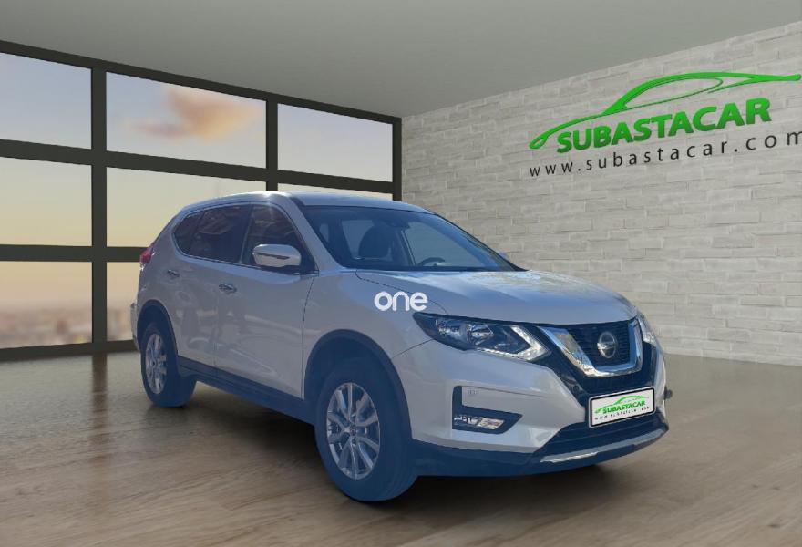 NISSAN X-Trail 2019