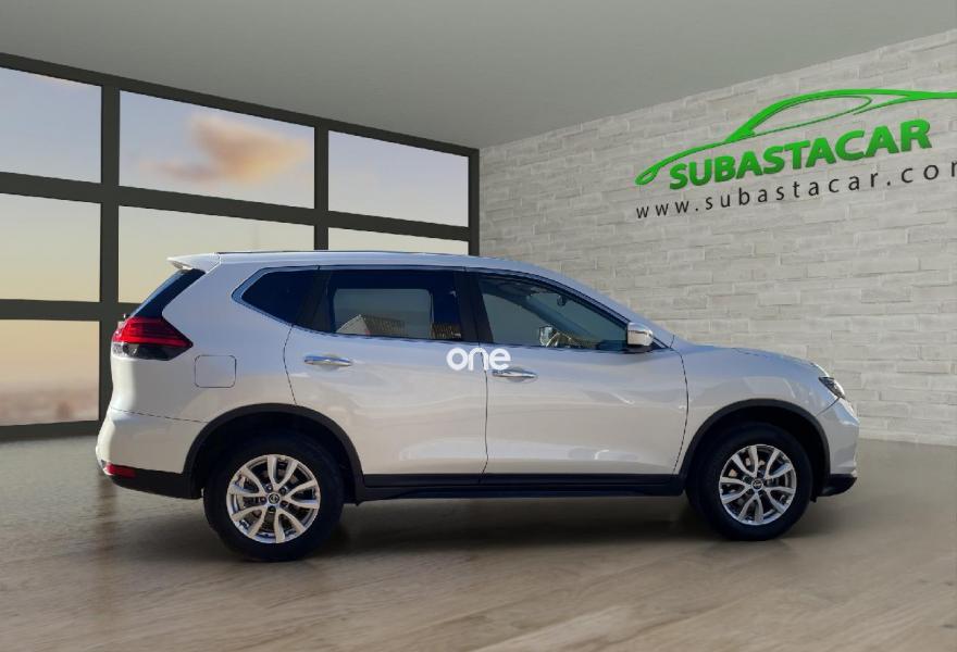 NISSAN X-Trail 2019