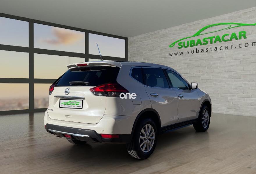 NISSAN X-Trail 2019