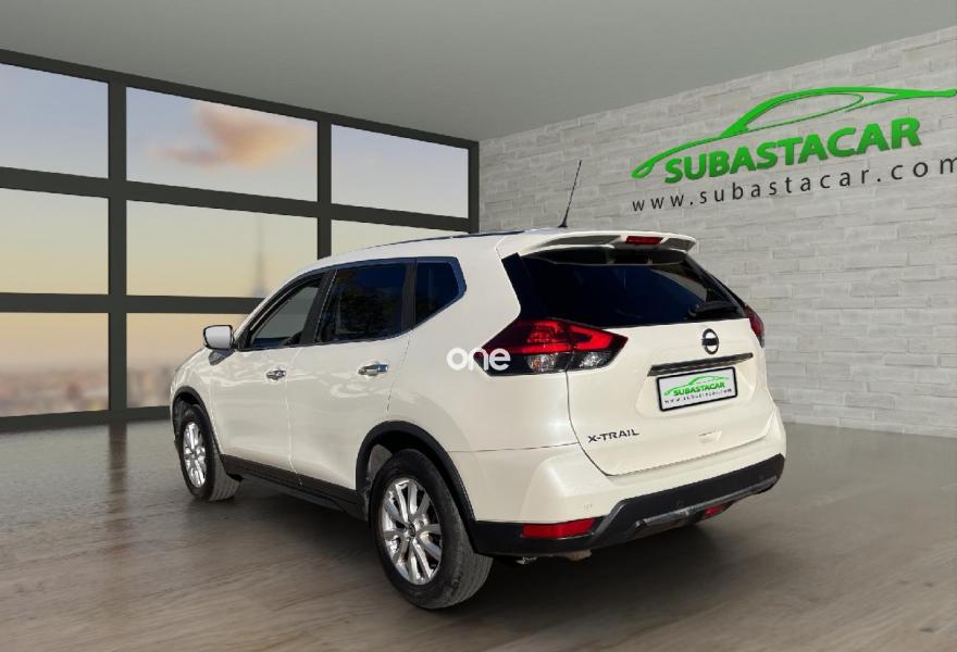 NISSAN X-Trail 2019