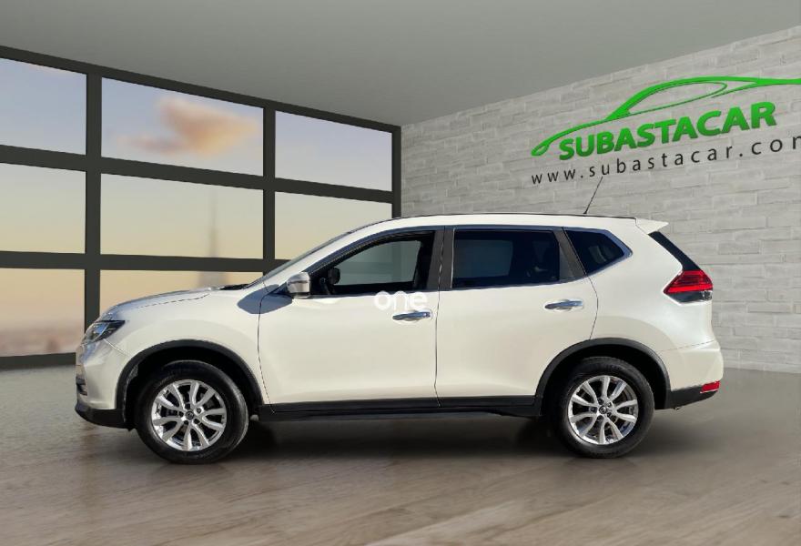 NISSAN X-Trail 2019