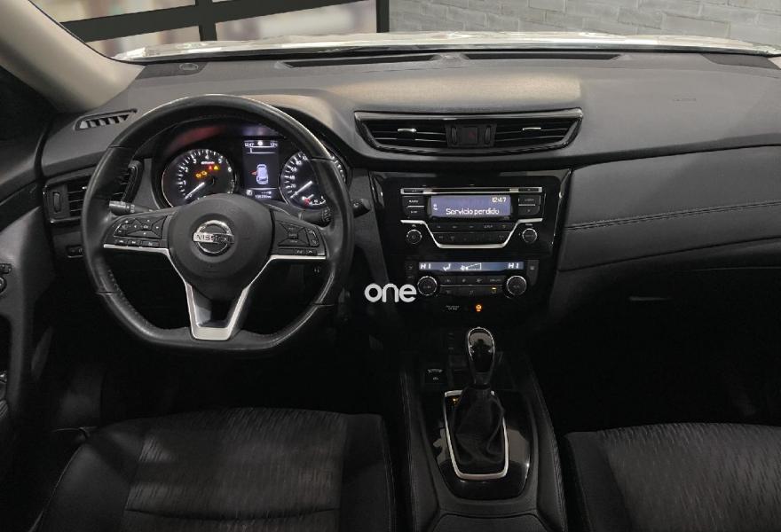 NISSAN X-Trail 2019