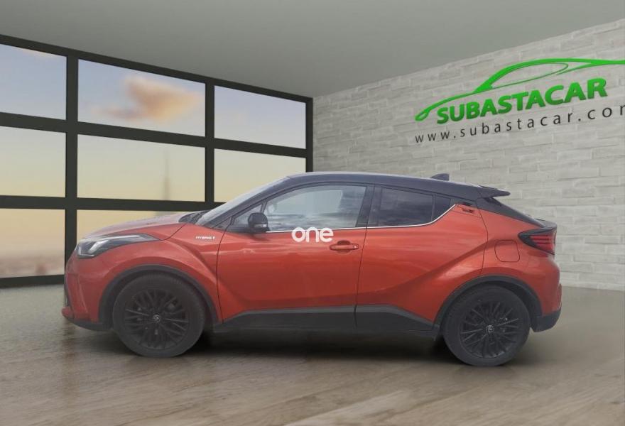 TOYOTA C-HR 2020