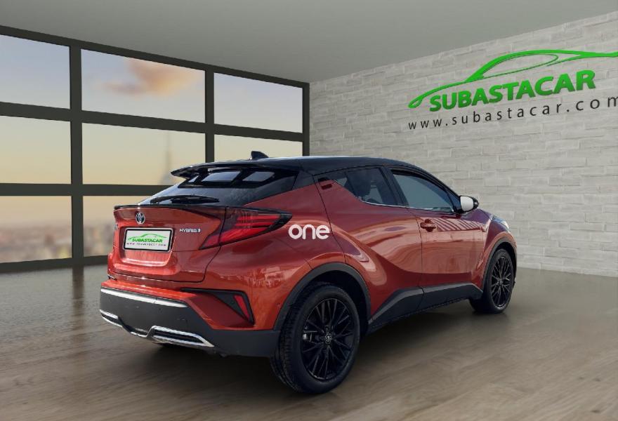 TOYOTA C-HR 2020