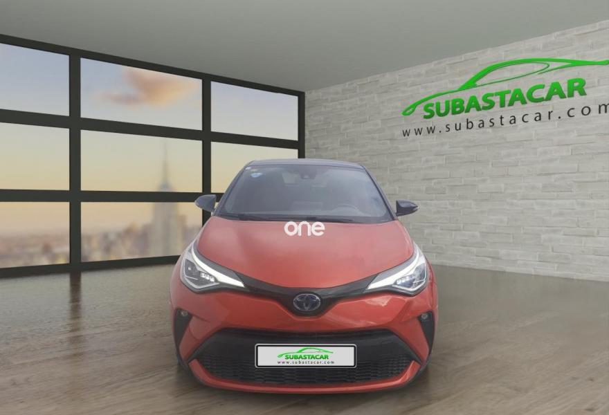 TOYOTA C-HR 2020