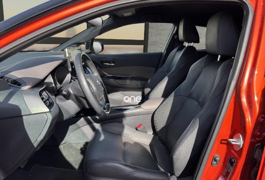 TOYOTA C-HR 2020