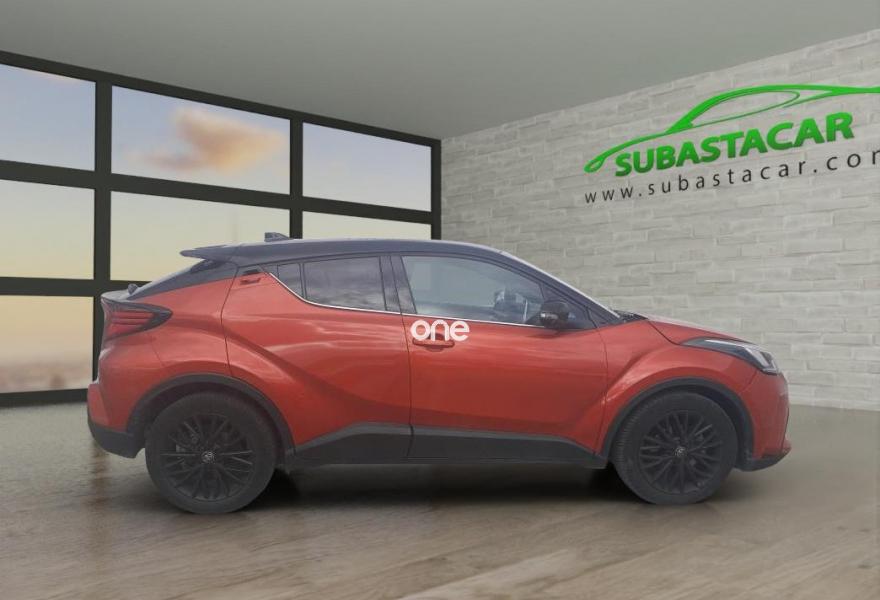 TOYOTA C-HR 2020