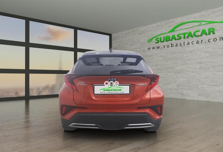 TOYOTA C-HR 2020