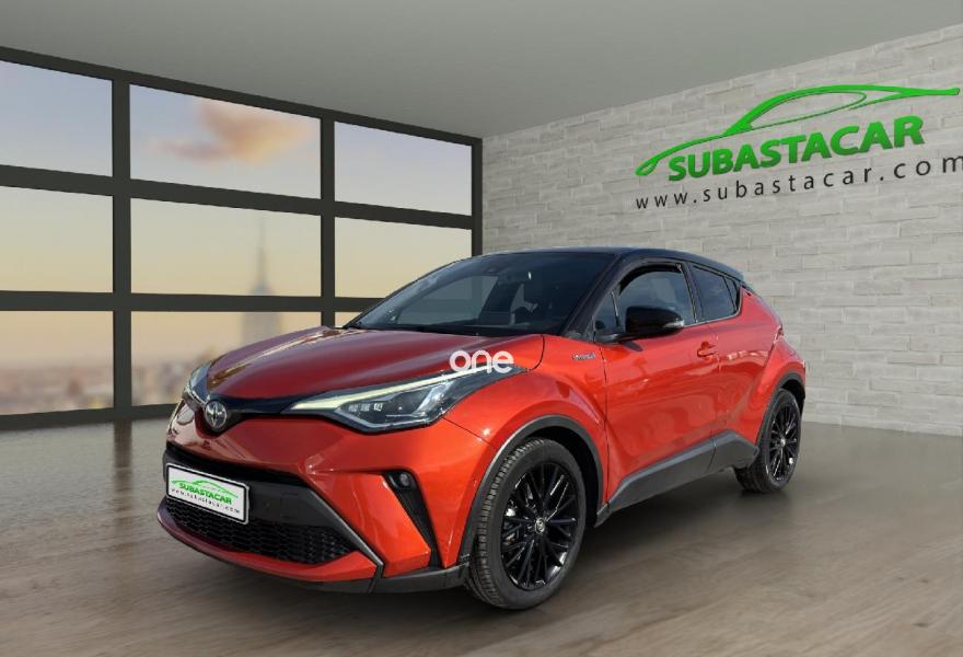 TOYOTA C-HR 2020
