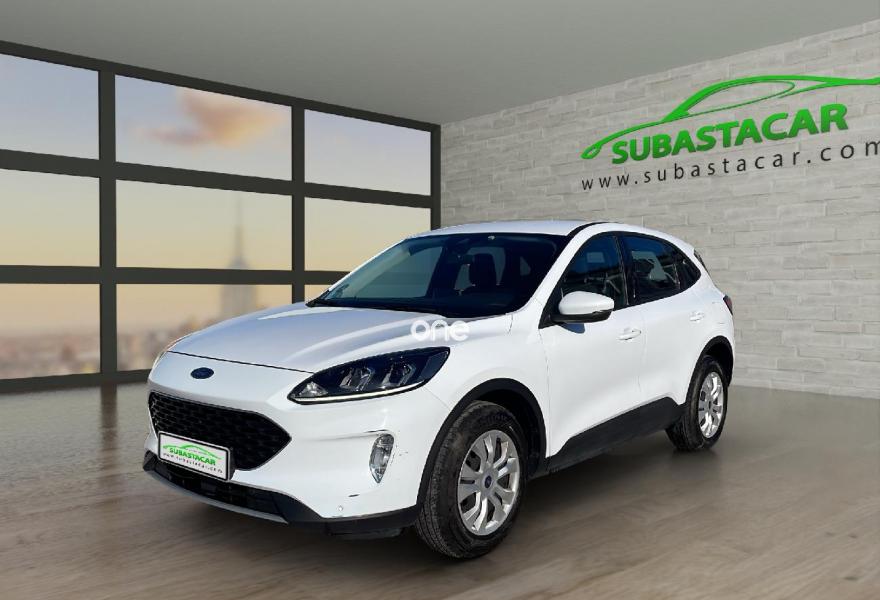 FORD Kuga 2022