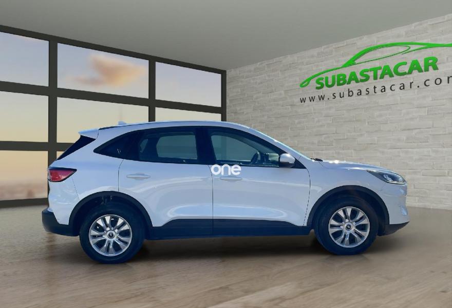FORD Kuga 2022