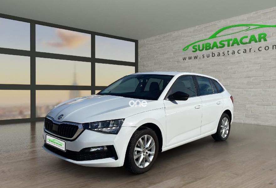 SKODA Scala 2020