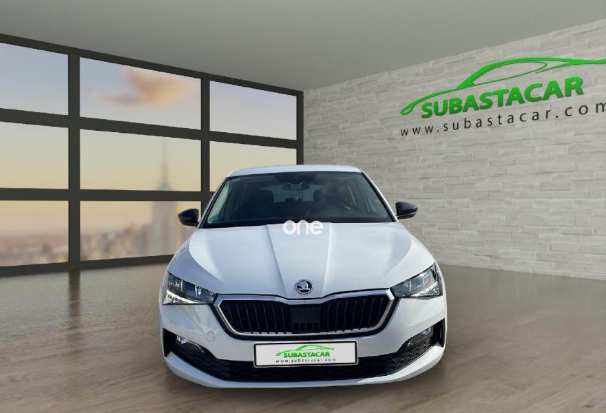 SKODA Scala 2020