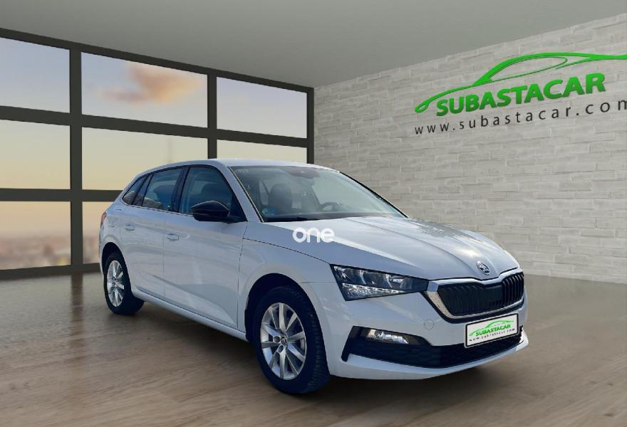 SKODA Scala 2020