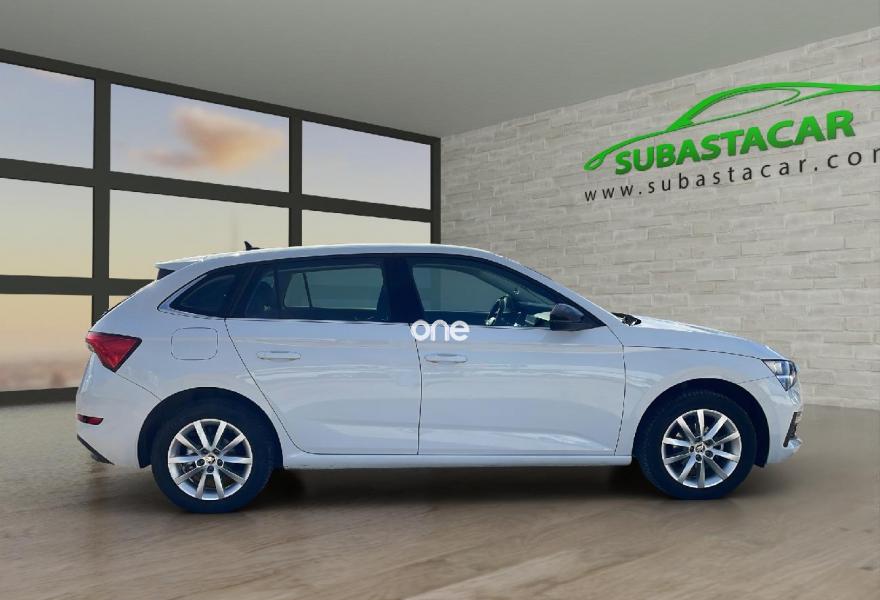 SKODA Scala 2020