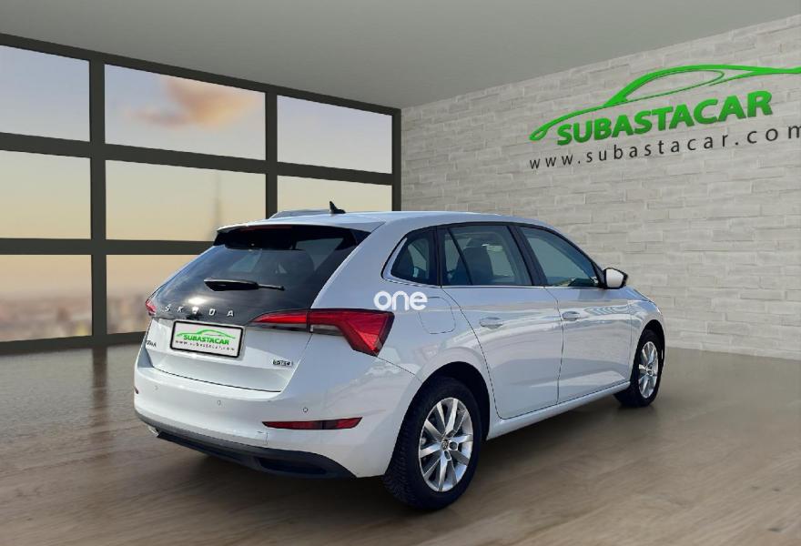 SKODA Scala 2020