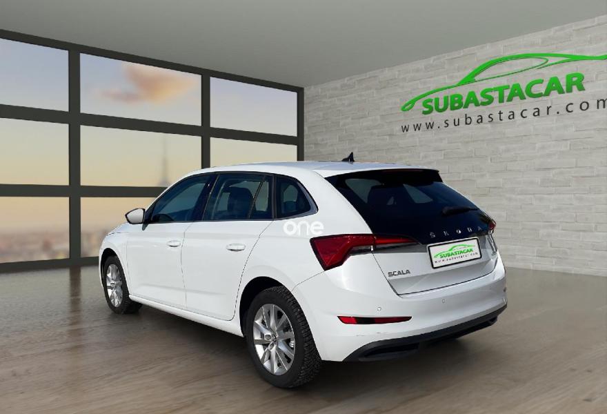 SKODA Scala 2020