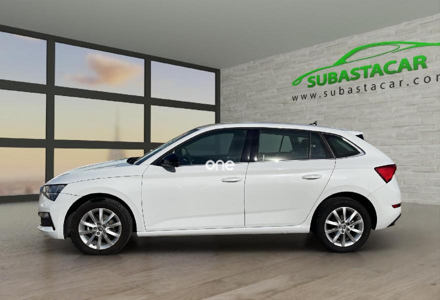 SKODA Scala 2020