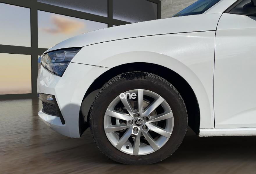 SKODA Scala 2020
