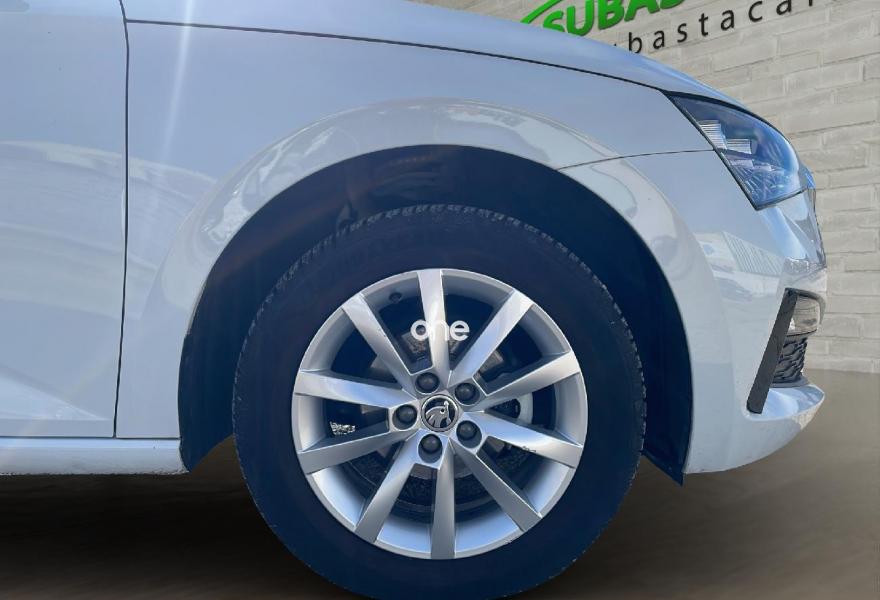 SKODA Scala 2020