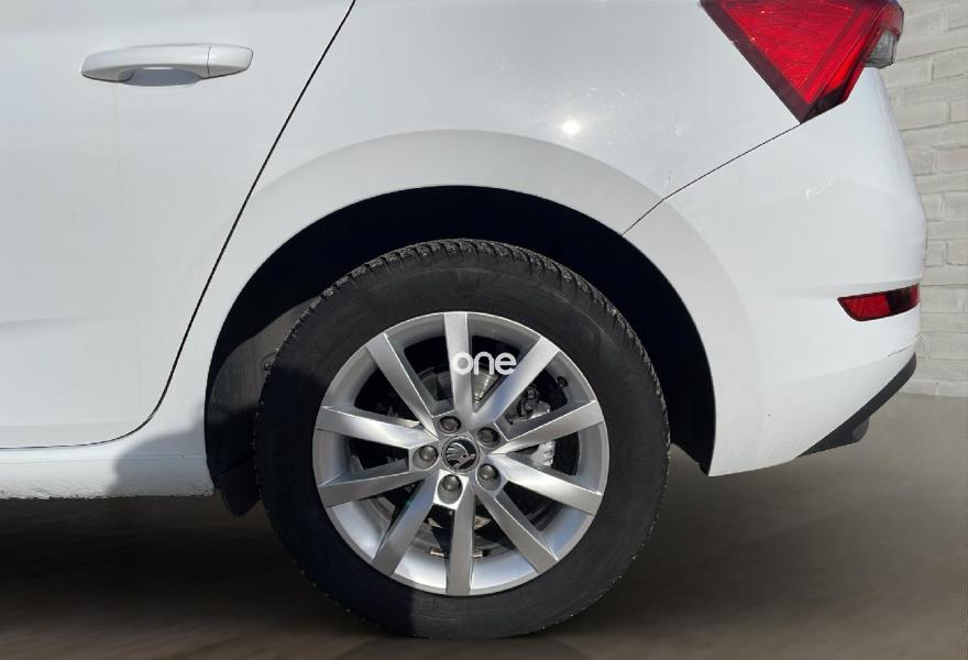 SKODA Scala 2020