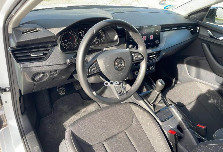 SKODA Scala 2020