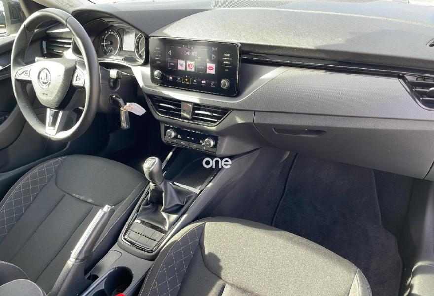 SKODA Scala 2020