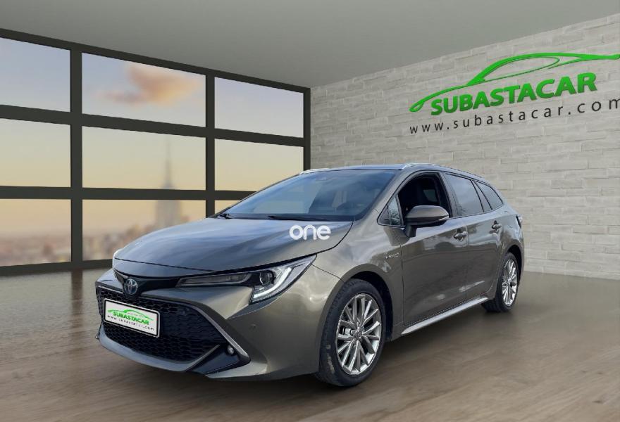 TOYOTA Corolla 2019