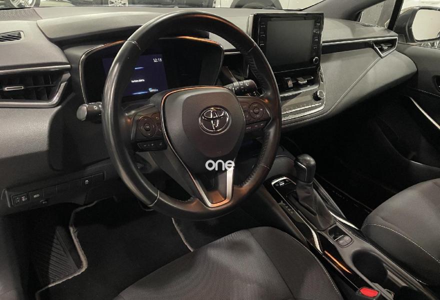 TOYOTA Corolla 2019