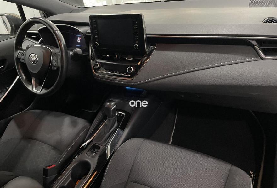 TOYOTA Corolla 2019