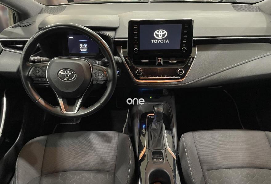 TOYOTA Corolla 2019
