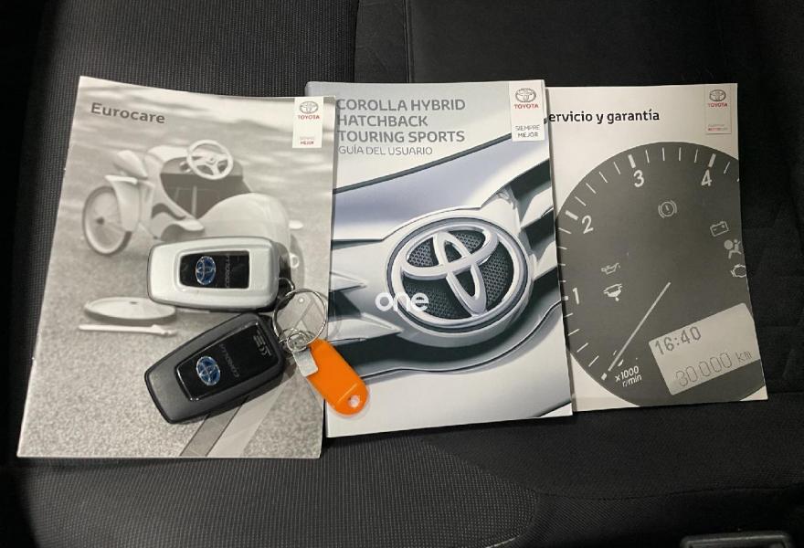 TOYOTA Corolla 2019