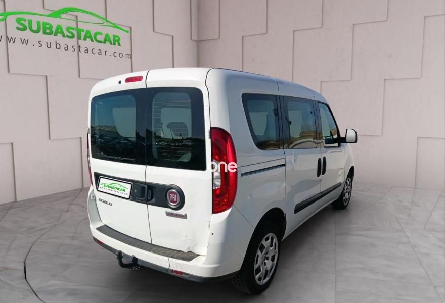 FIAT Dobló 2020