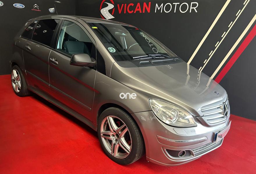 MERCEDES Clase B 2007