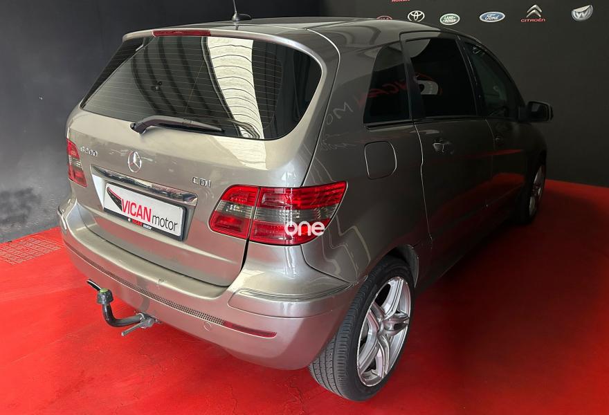MERCEDES Clase B 2007
