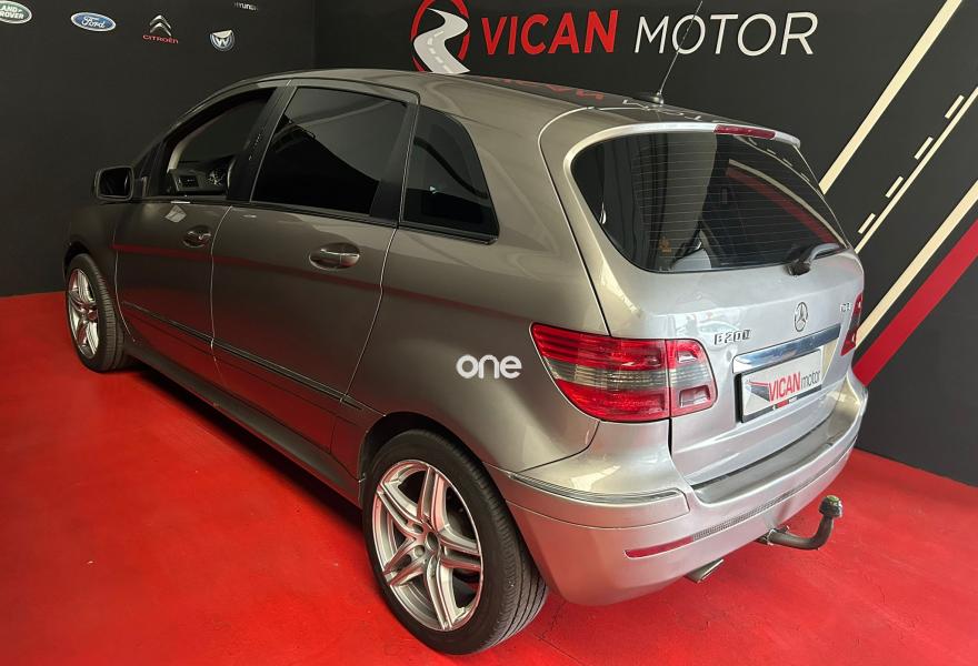MERCEDES Clase B 2007