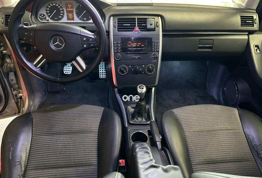 MERCEDES Clase B 2007