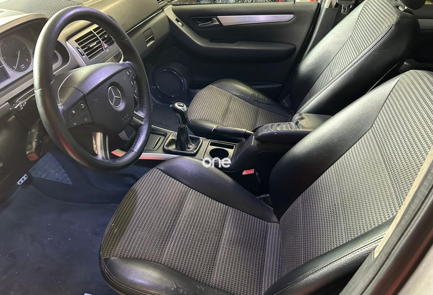 MERCEDES Clase B 2007