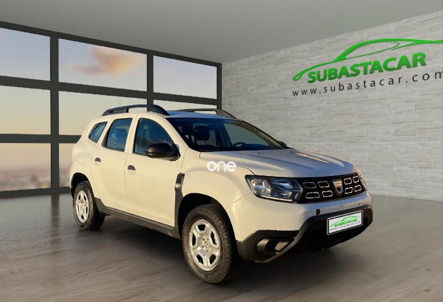DACIA Duster 2021