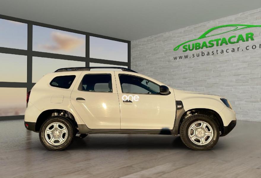 DACIA Duster 2021