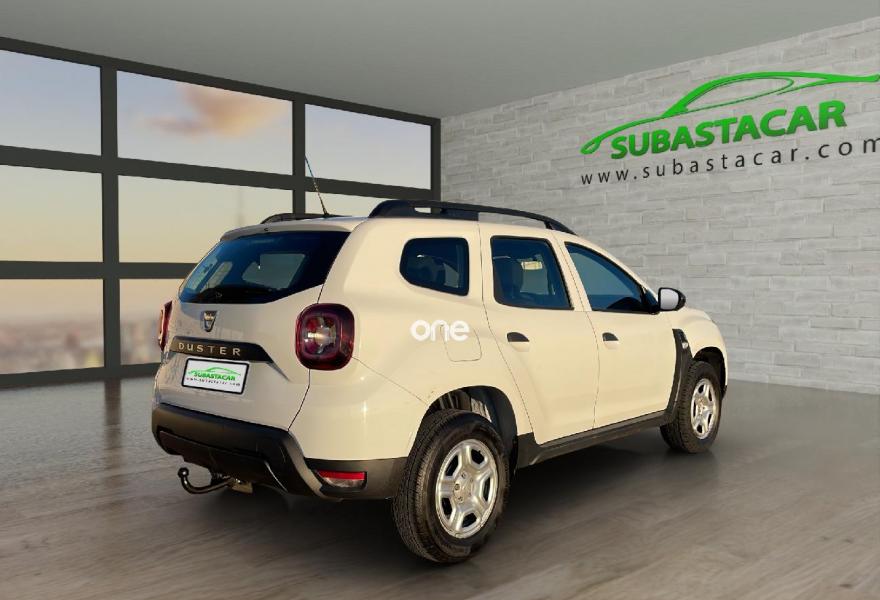 DACIA Duster 2021
