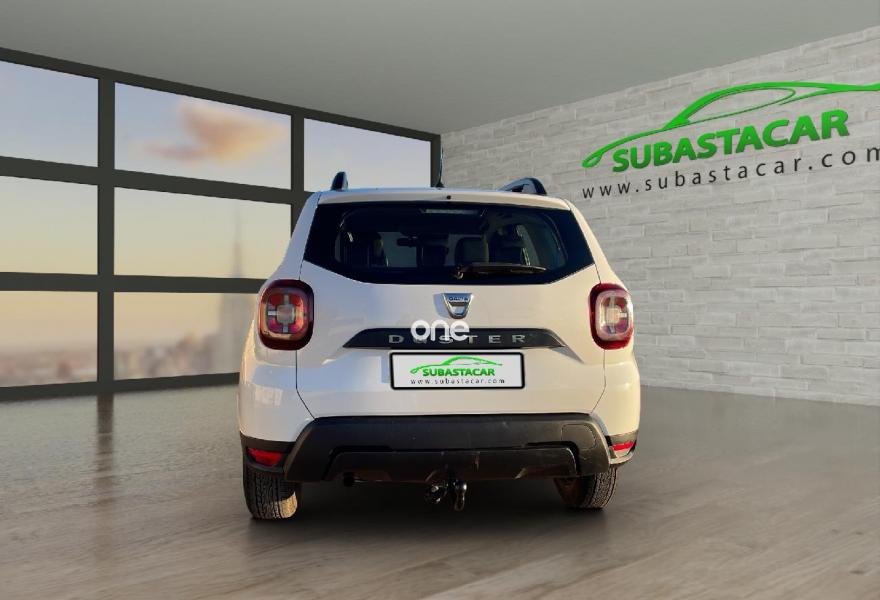 DACIA Duster 2021