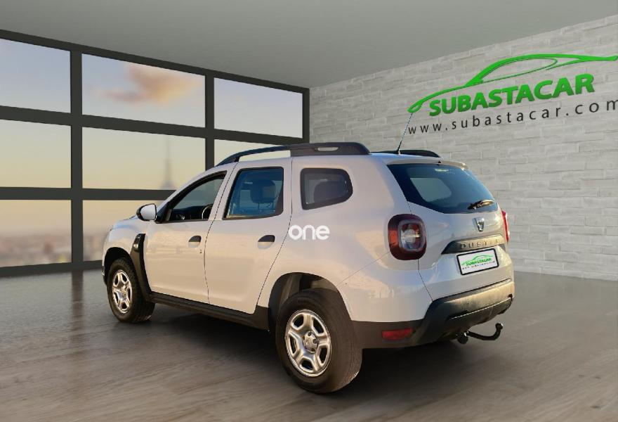 DACIA Duster 2021